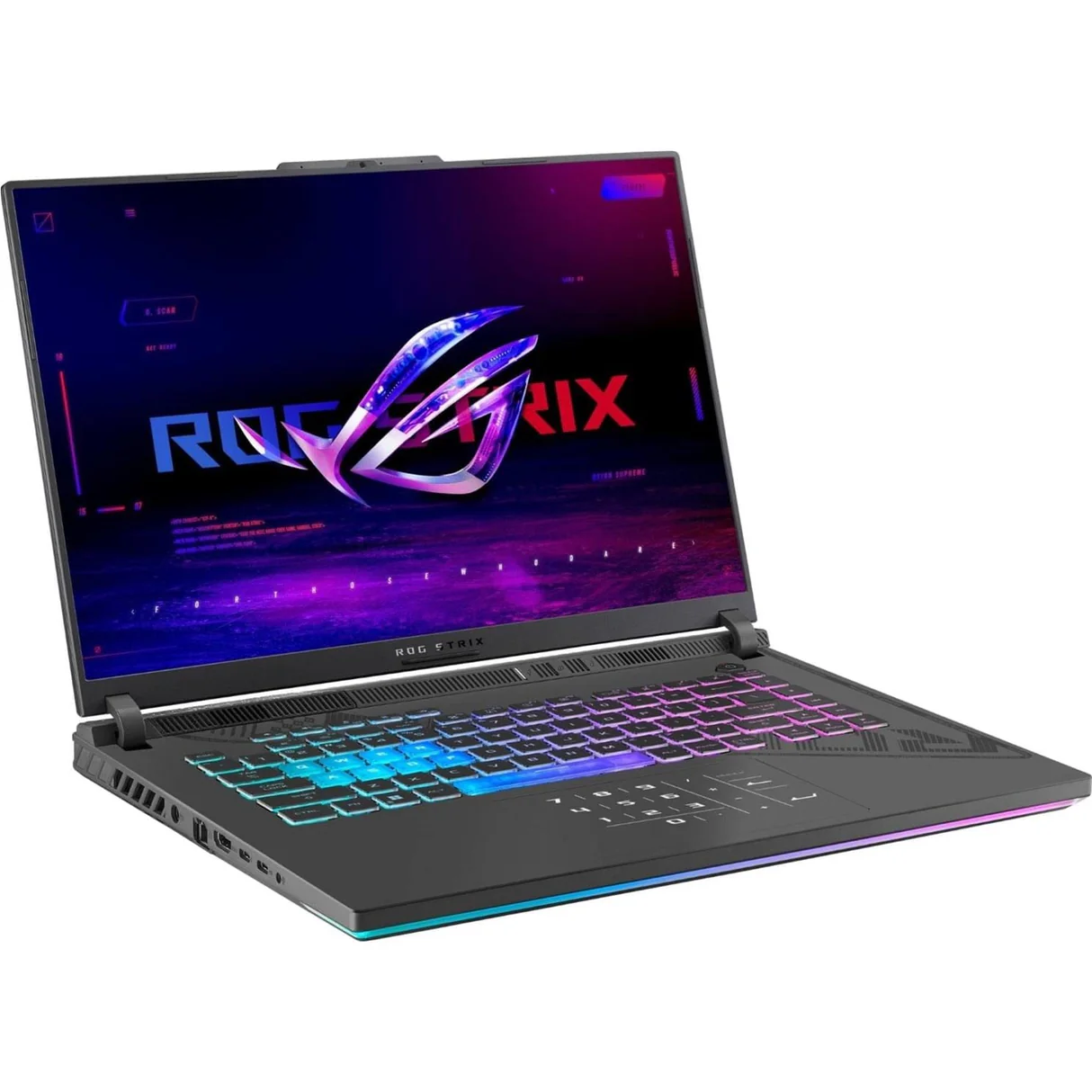 Portatil Asus Rog Strix G16 Ryzen 9 8940hx 16gb/1tb 5070 8gb