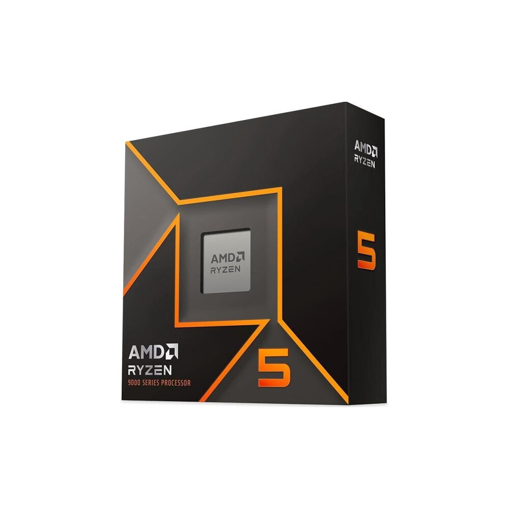 Procesador AMD Ryzen 5 9600X – Zen 5 6-Core 3.9 GHz – Socket AM5 – 65W