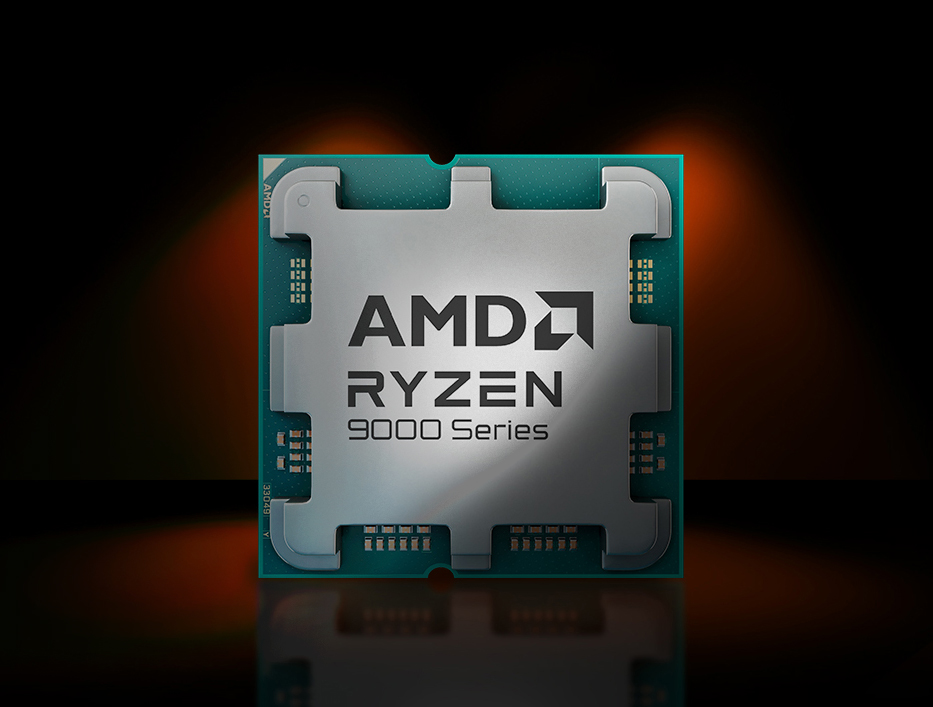 Procesador AMD Ryzen 5 9600X – Zen 5 6-Core 3.9 GHz – Socket AM5 – 65W