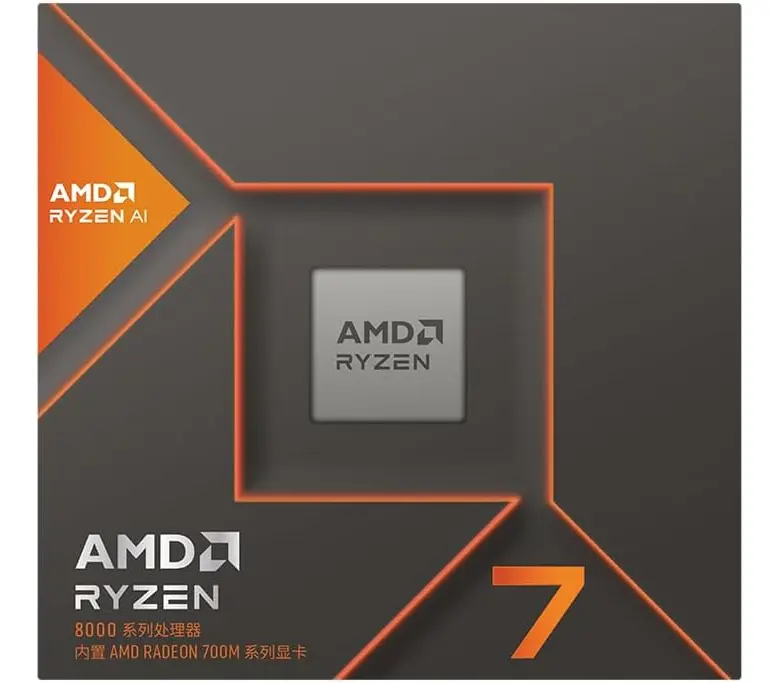 Procesador Ryzen 7 8700g , 8 Núcleos Y 16 Hilos, 5.1ghz , Am5