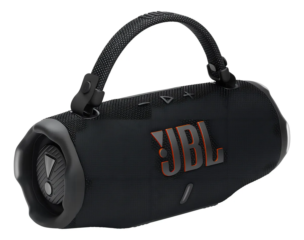 Altavoz Bluetooth Jbl Charge 6 negro