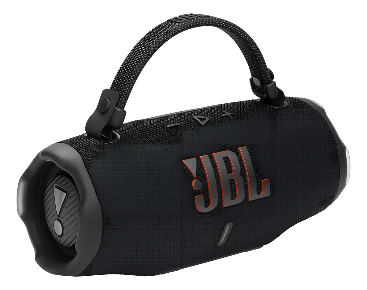 Altavoz Bluetooth Jbl Charge 6 negro